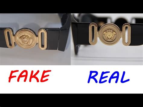 fake versace glasses vs real|authentic versace shades.